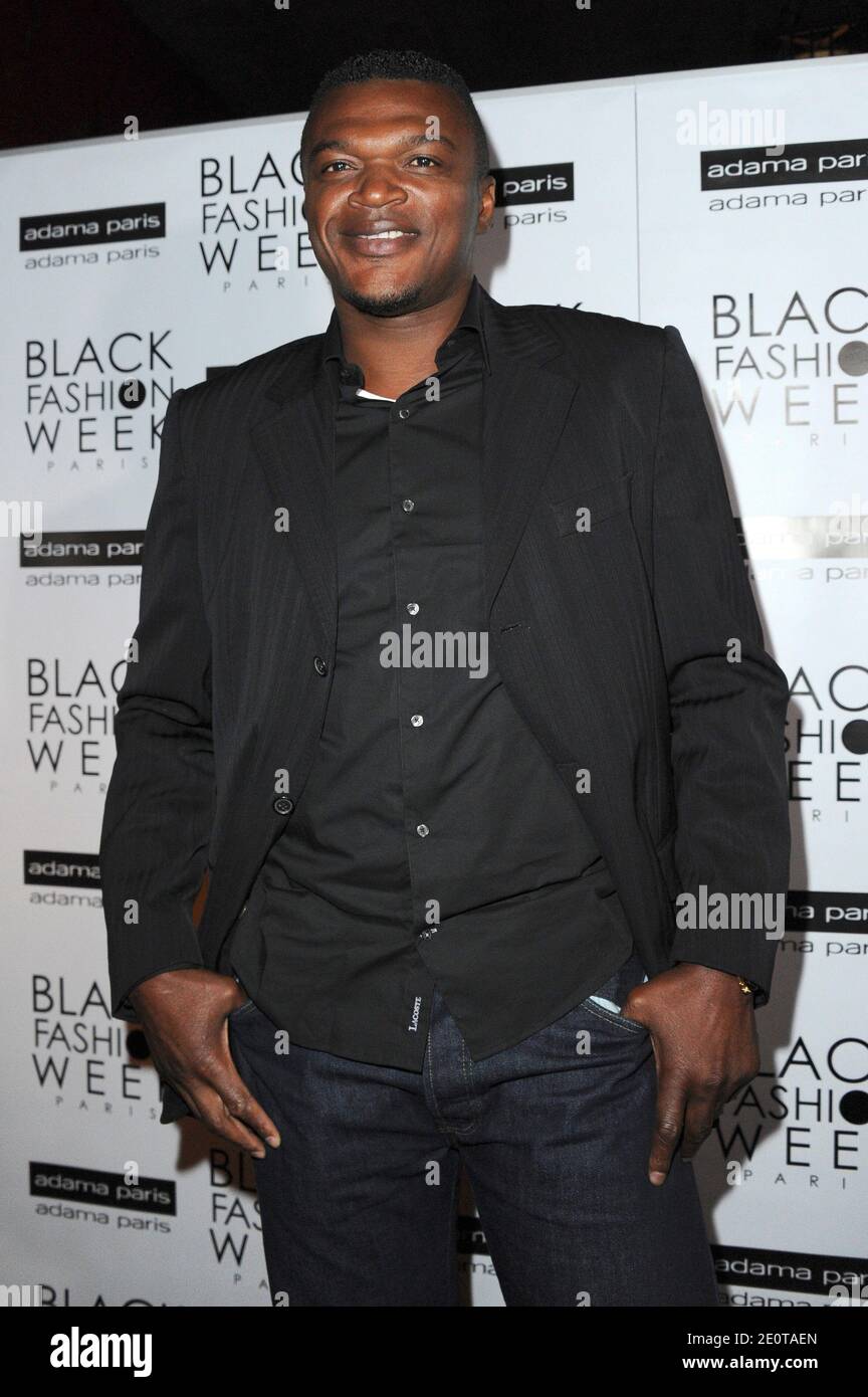 Marcel desailly hi-res stock photography and images - Alamy