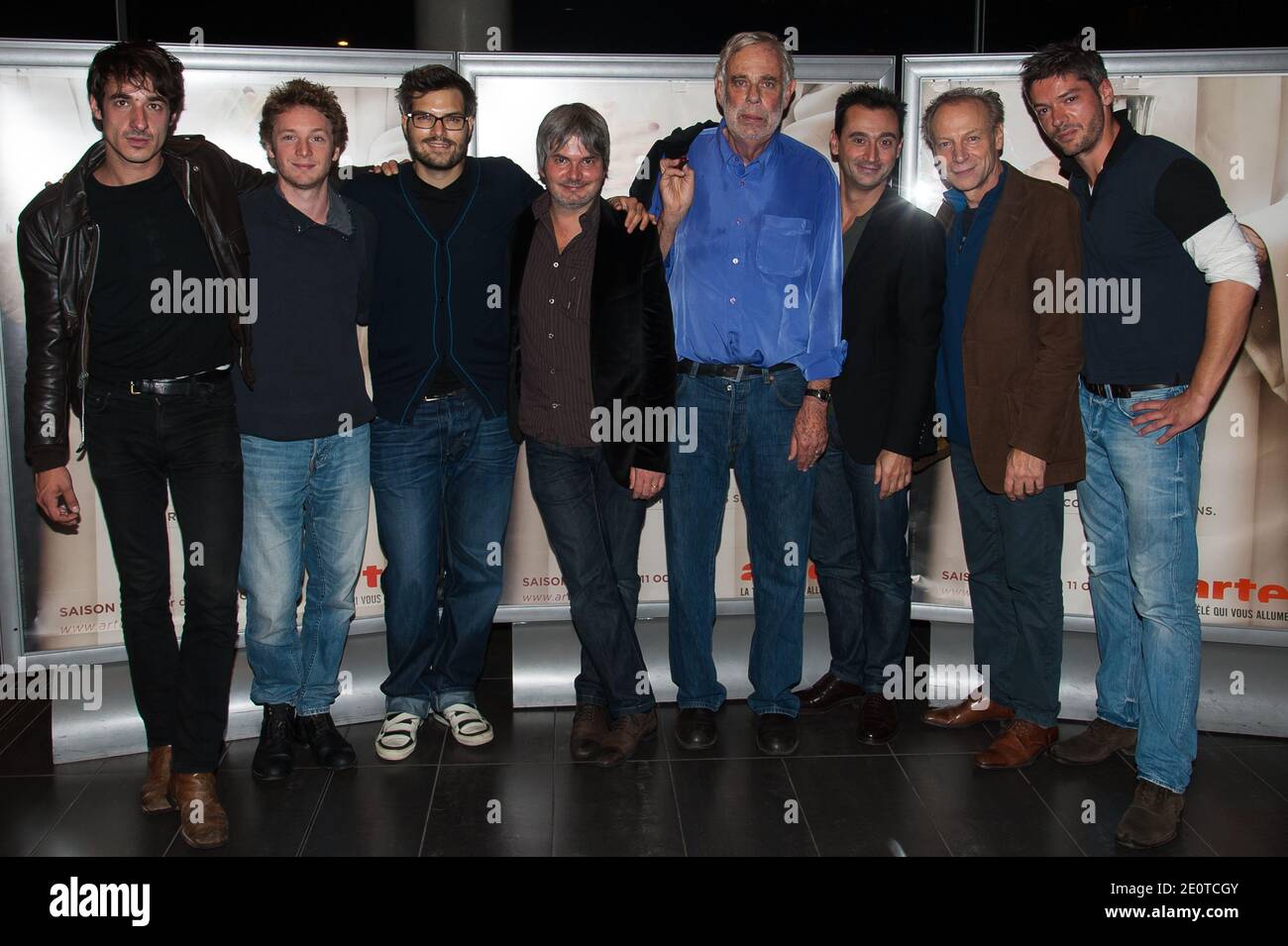 EXCLUSIVE. Clement Roussier, Julien Bouanich, Clement Manuel, Director Rodolphe Tissot, JeanLuc