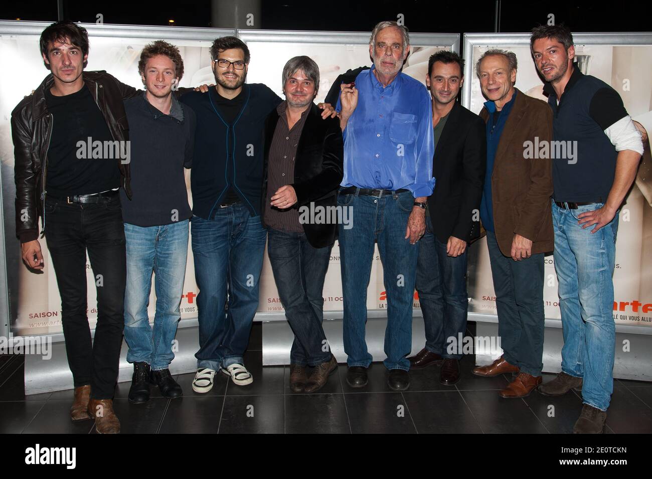 EXCLUSIVE. Clement Roussier, Julien Bouanich, Clement Manuel, Director Rodolphe Tissot, JeanLuc