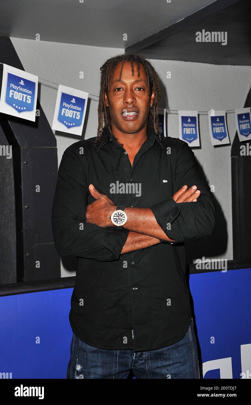 Jackson richardson of france hi-res stock photography and images - Alamy