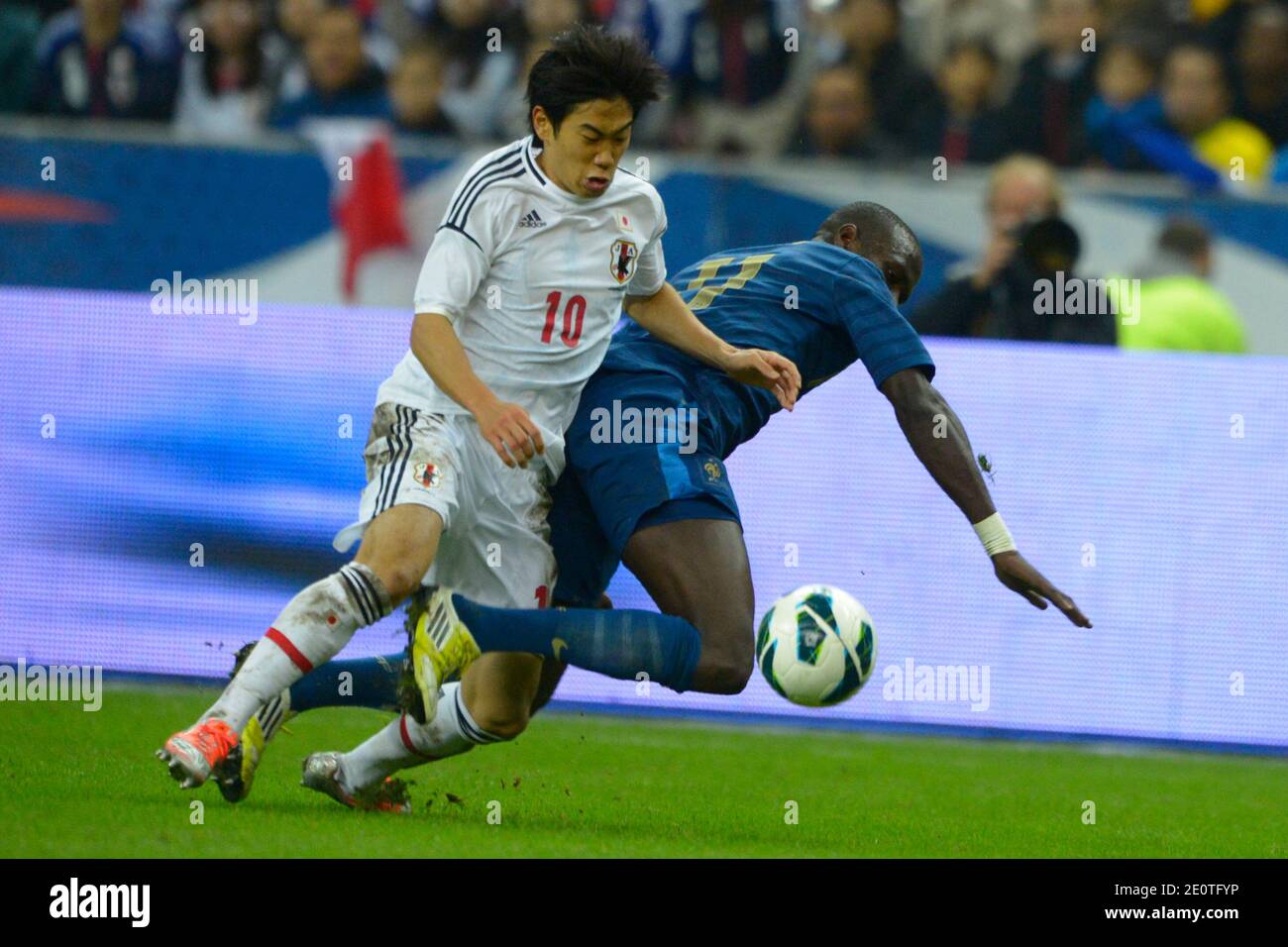 Football: Shinji Kagawa nets winner as Cerezo edge PSG 3-2 in friendly