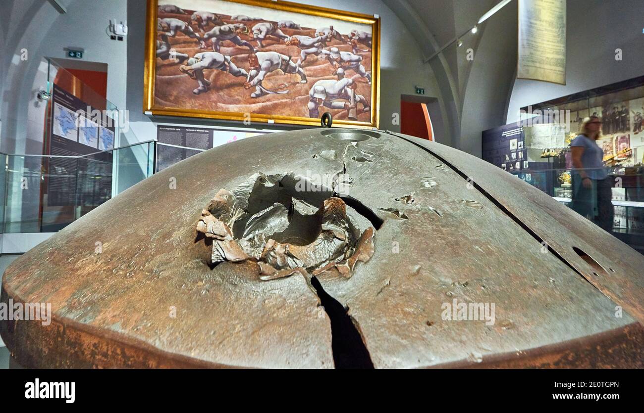 Military Museum Vienna High Resolution Stock Photography And Images Alamy