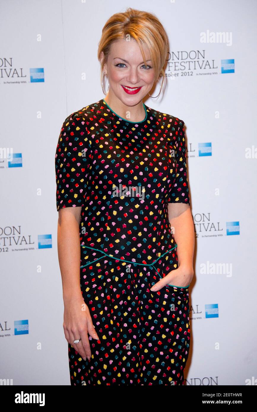 Sheridan Smith Attends The Quartet Photocall As Part Of The 56th BFI 