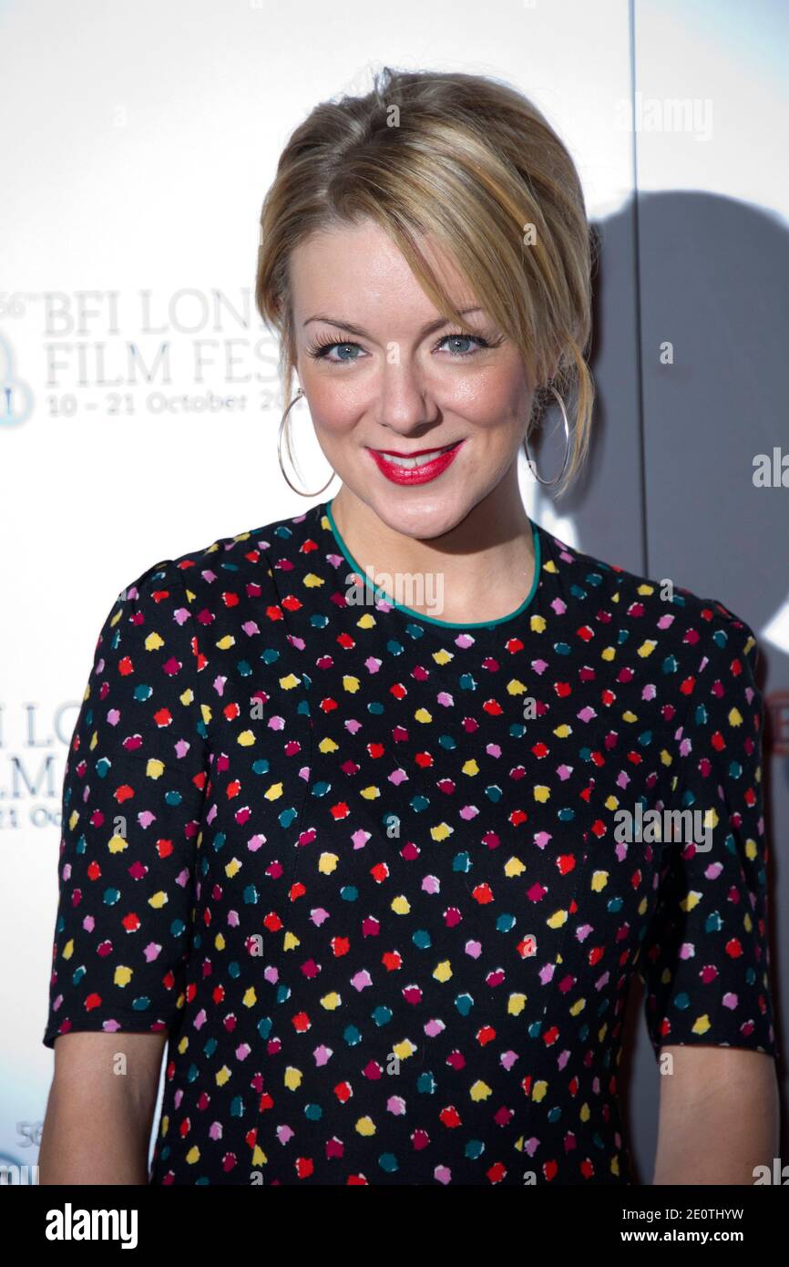 Sheridan Smith Attends The Quartet Photocall As Part Of The 56th BFI 
