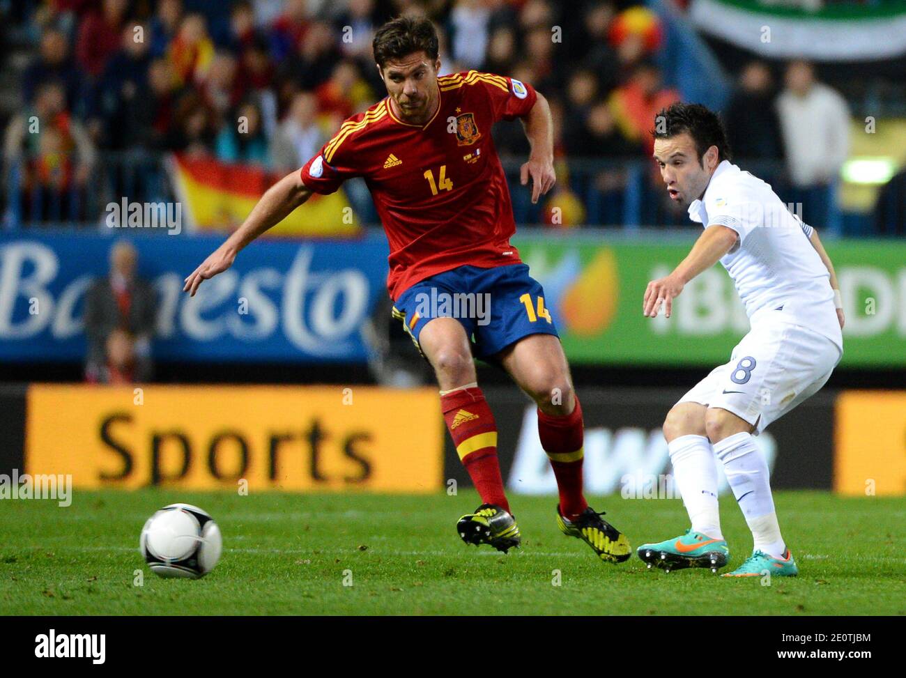 Vicente alonso hires stock photography and images Alamy