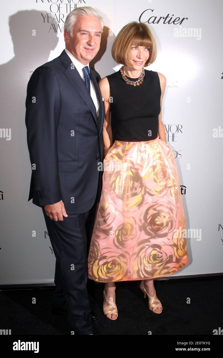 Jack Dorsey attends WSJ. Magazine’s ‘Innovator Of The Year’ Awards at