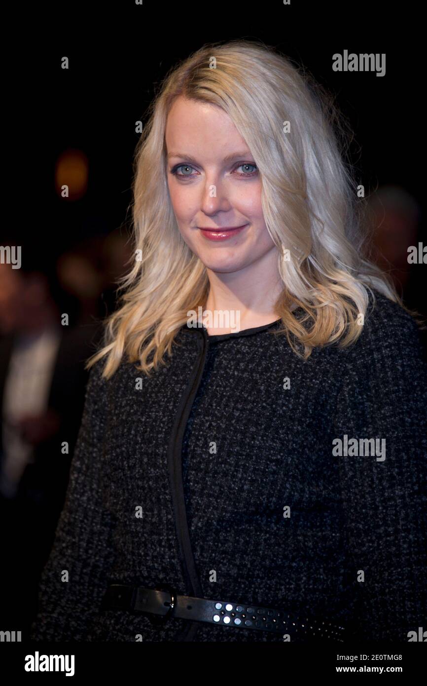 Lauren Laverne attending the 'Good Vibrations' Premiere as part of the