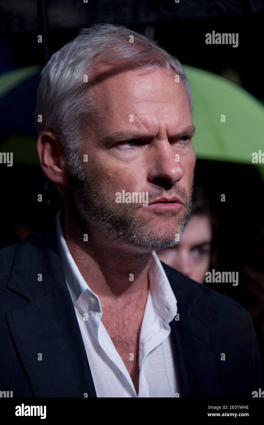 Martin McDonagh attending the 'Seven Psychopaths' premiere as part of ...