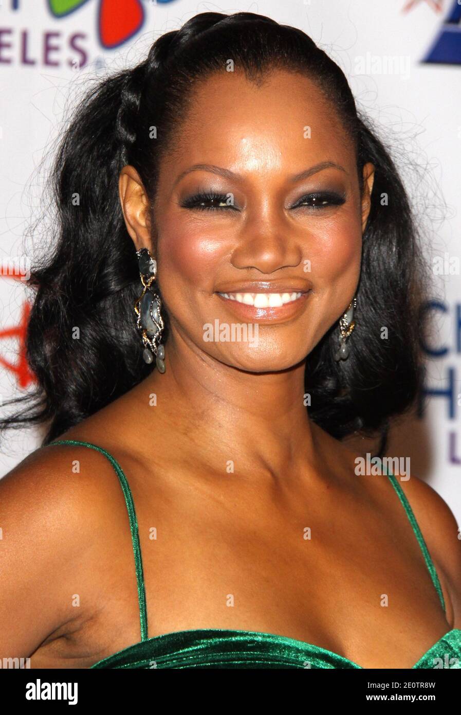 Garcelle Beauvais arriving for Children's Hospital Los Angeles' Gala