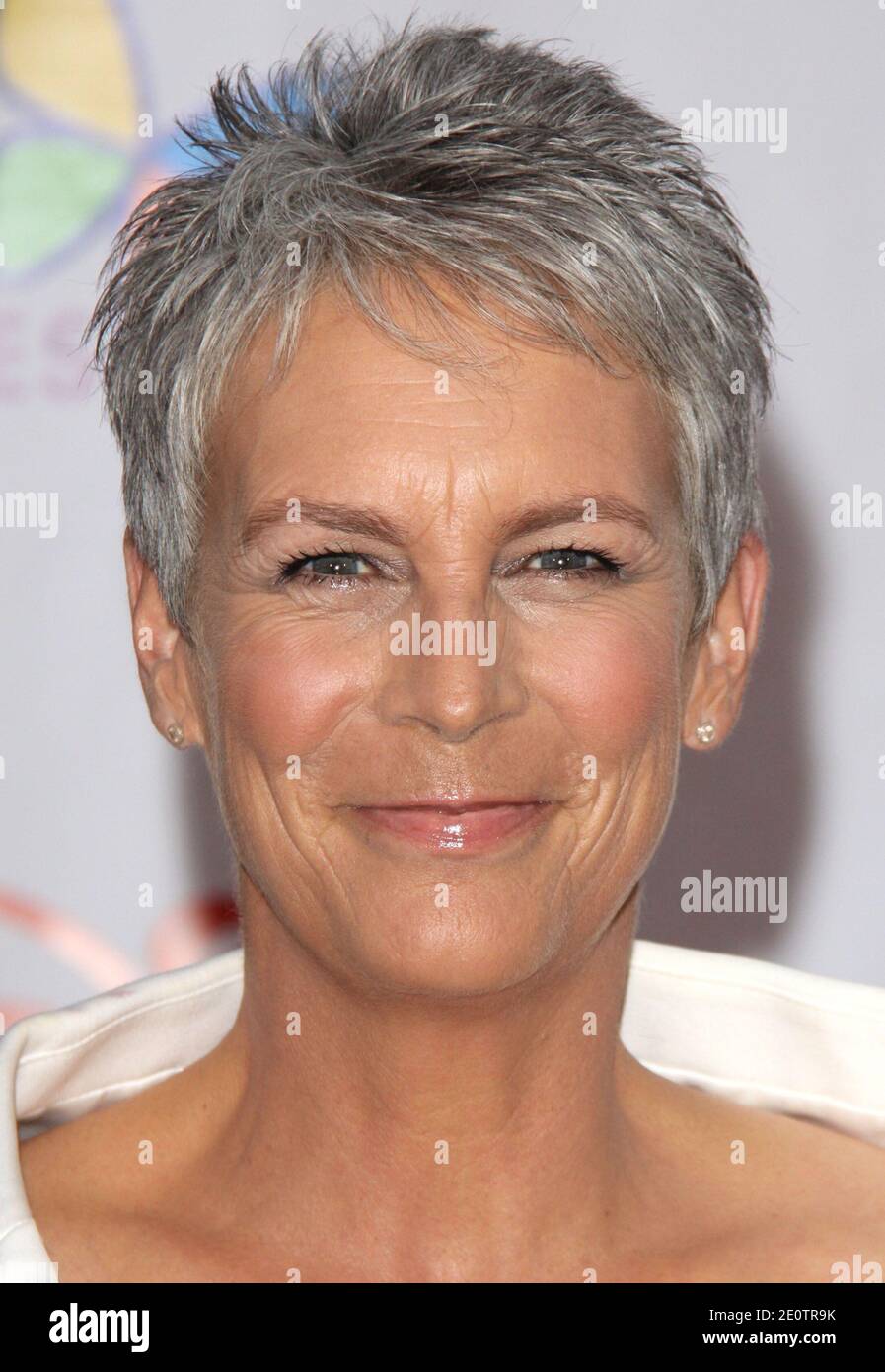 Jamie Lee Curtis arriving for Children's Hospital Los Angeles' Gala