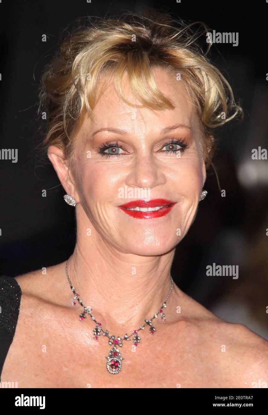 Melanie Griffith arriving for Children's Hospital Los Angeles' Gala