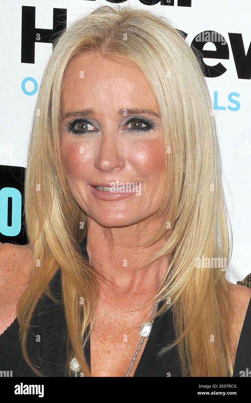 Kim Richards arriving for "Real Housewives of Beverly Hills" Season 3 ...