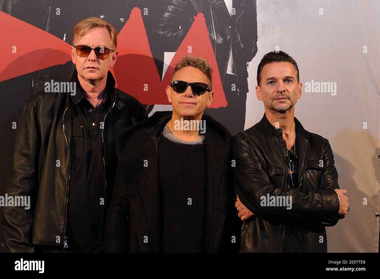 Depeche Mode: Tickets now on sale for band's only UK 2017 gig