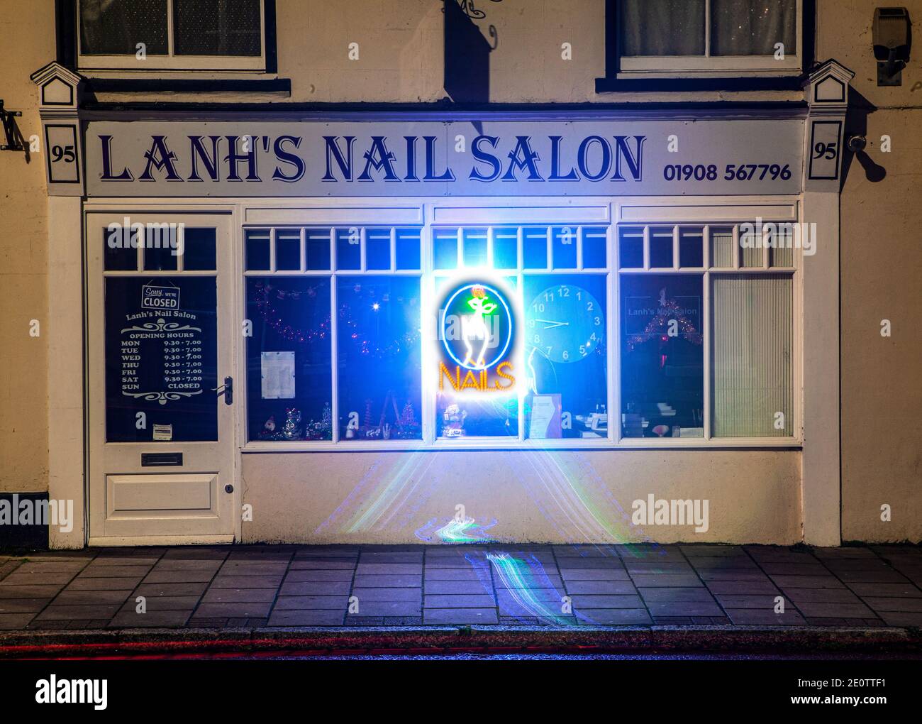Old shop christmas display hires stock photography and images Alamy