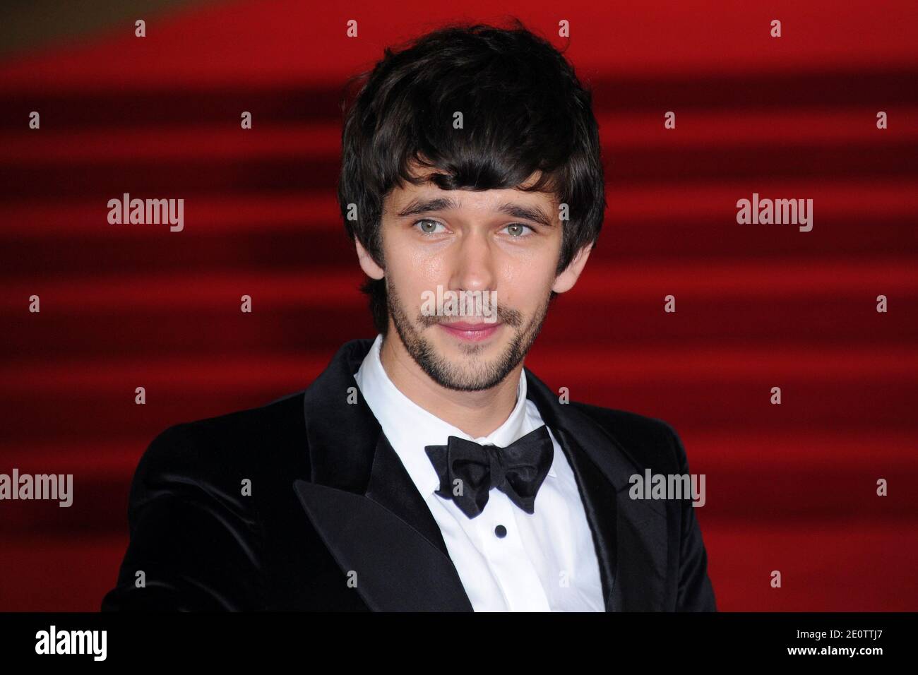 Ben whishaw james bond hi-res stock photography and images - Alamy