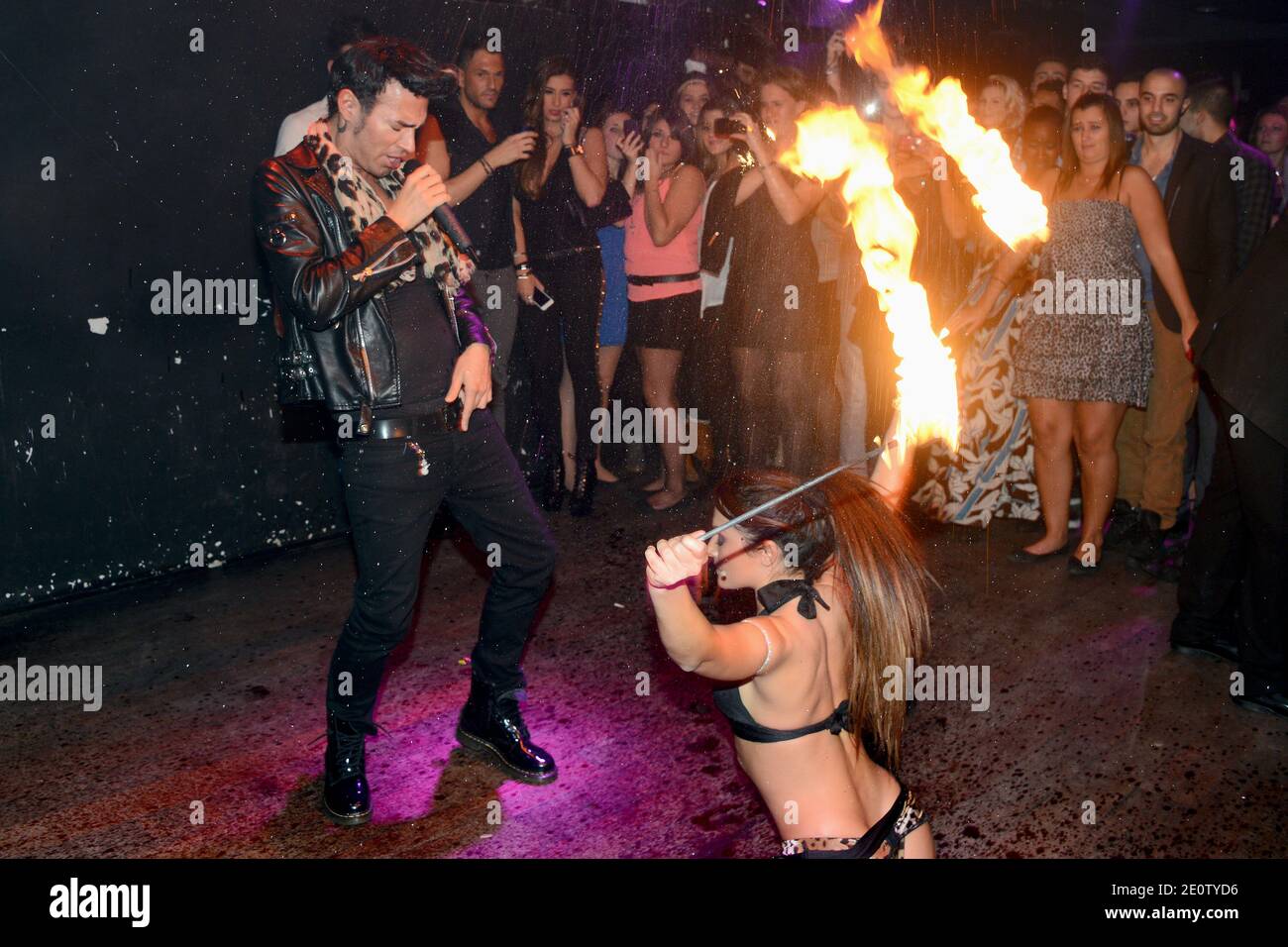 Tele 5 Hi Res Stock Photography And Images Alamy