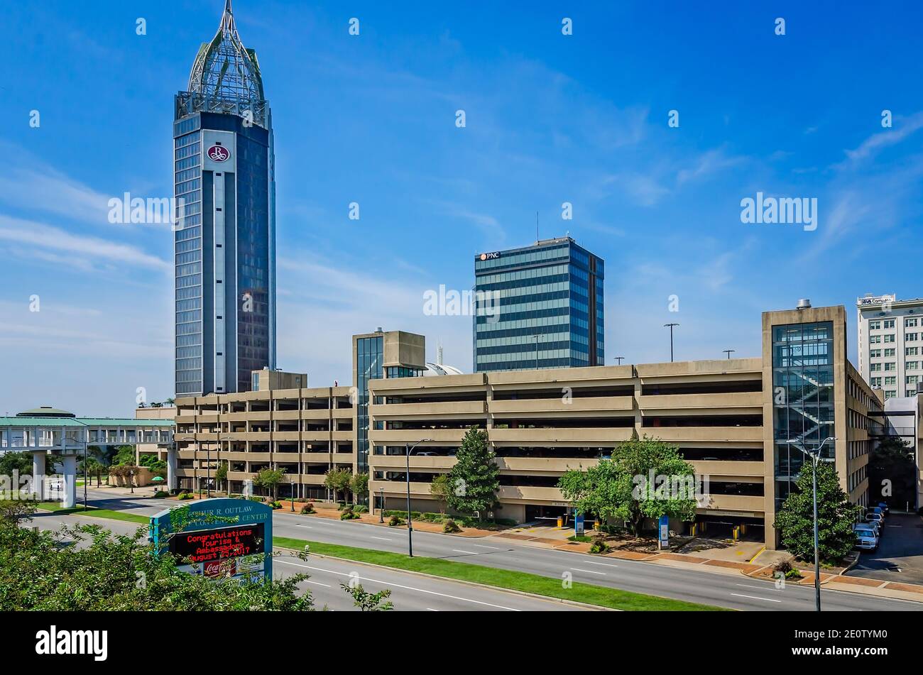 Riverview plaza mobile hi-res stock photography and images - Alamy