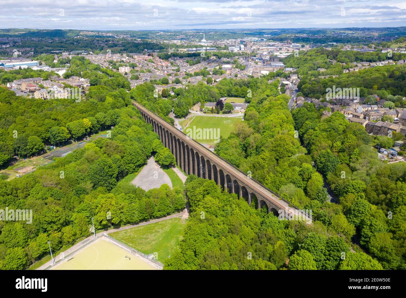 Lockwood huddersfield west yorkshire hires stock photography and