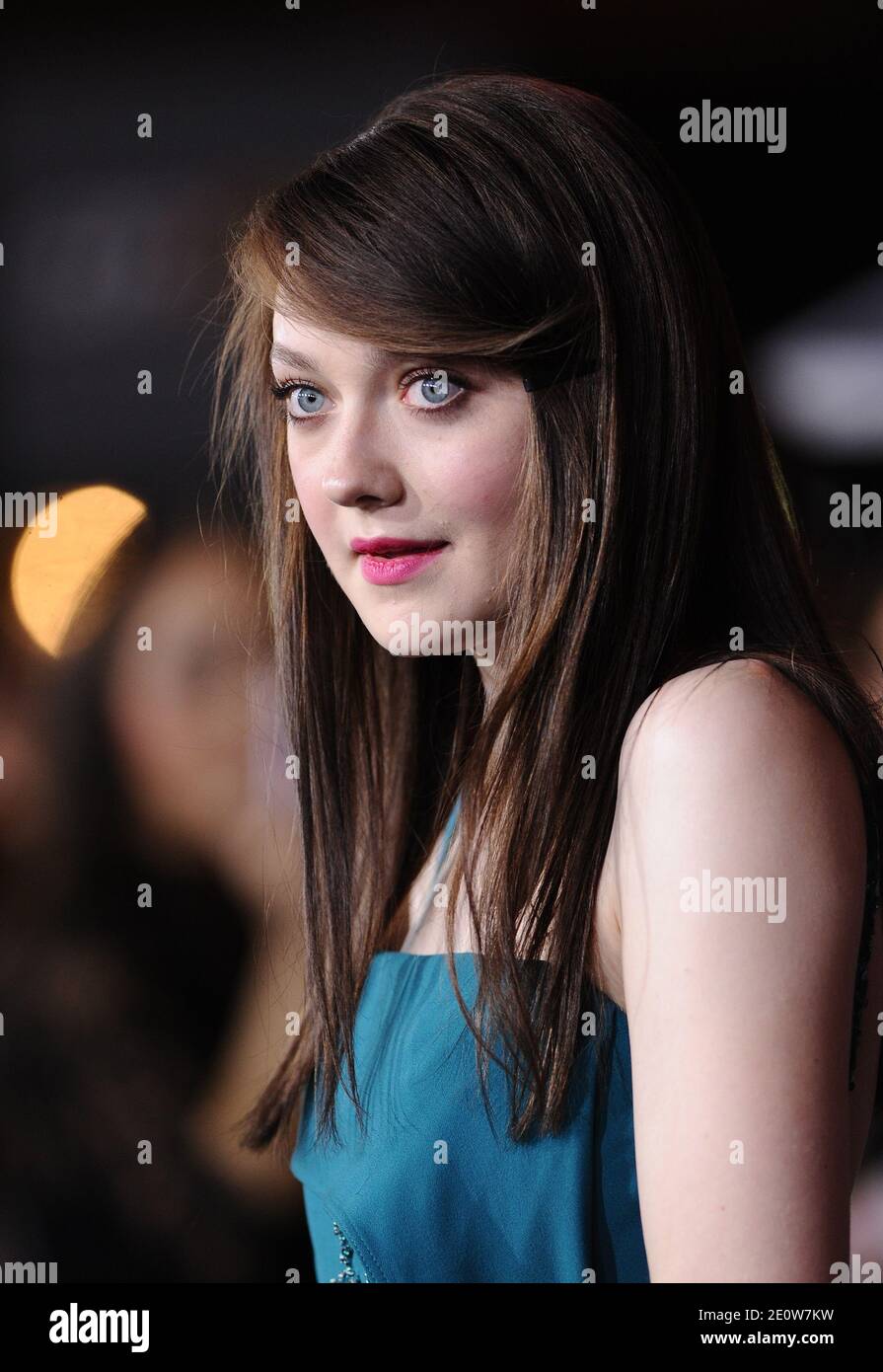 Twilight Breaking Dawn Part 2 Hi-res Stock Photography And Images - Alamy