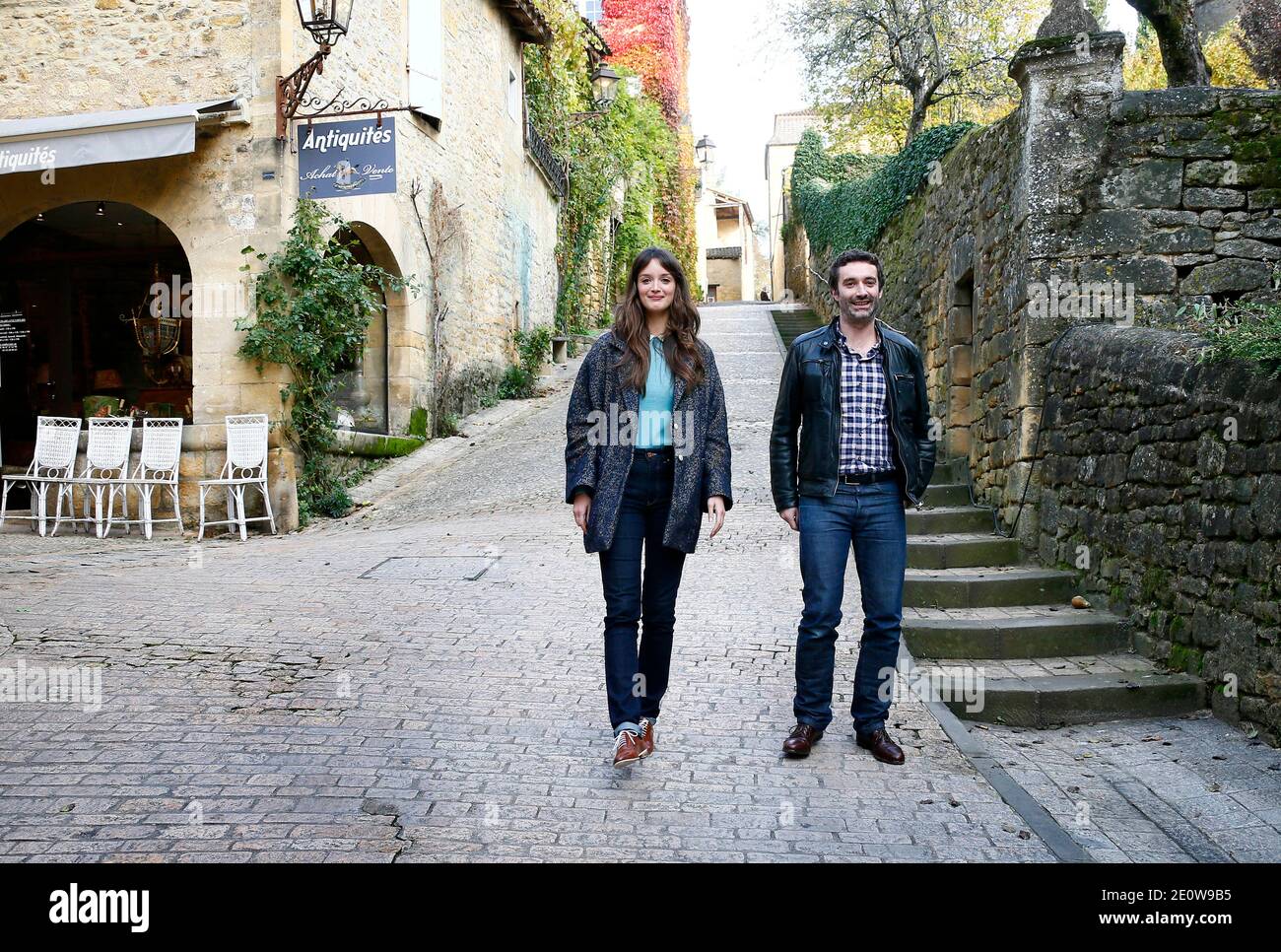 clement poussette double