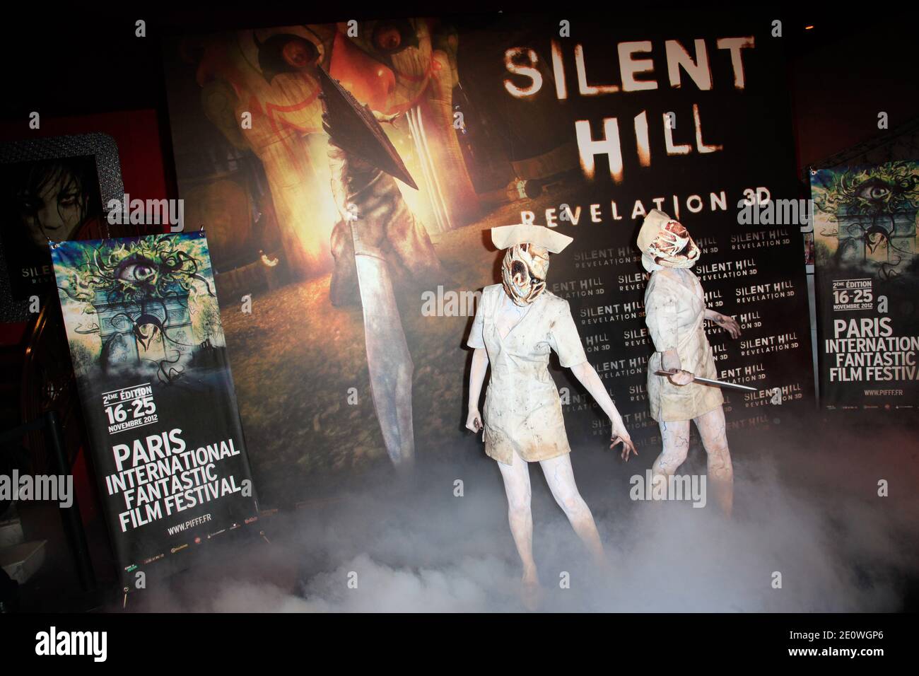 Silent Hill 2 Revelation – Nurse Poster