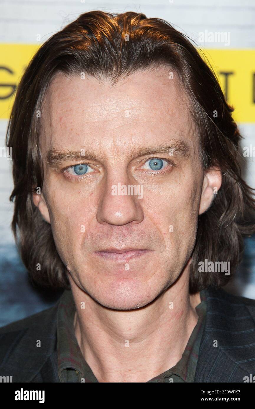 Director James Marsh attending the France premiere of 'Shadow Dancer