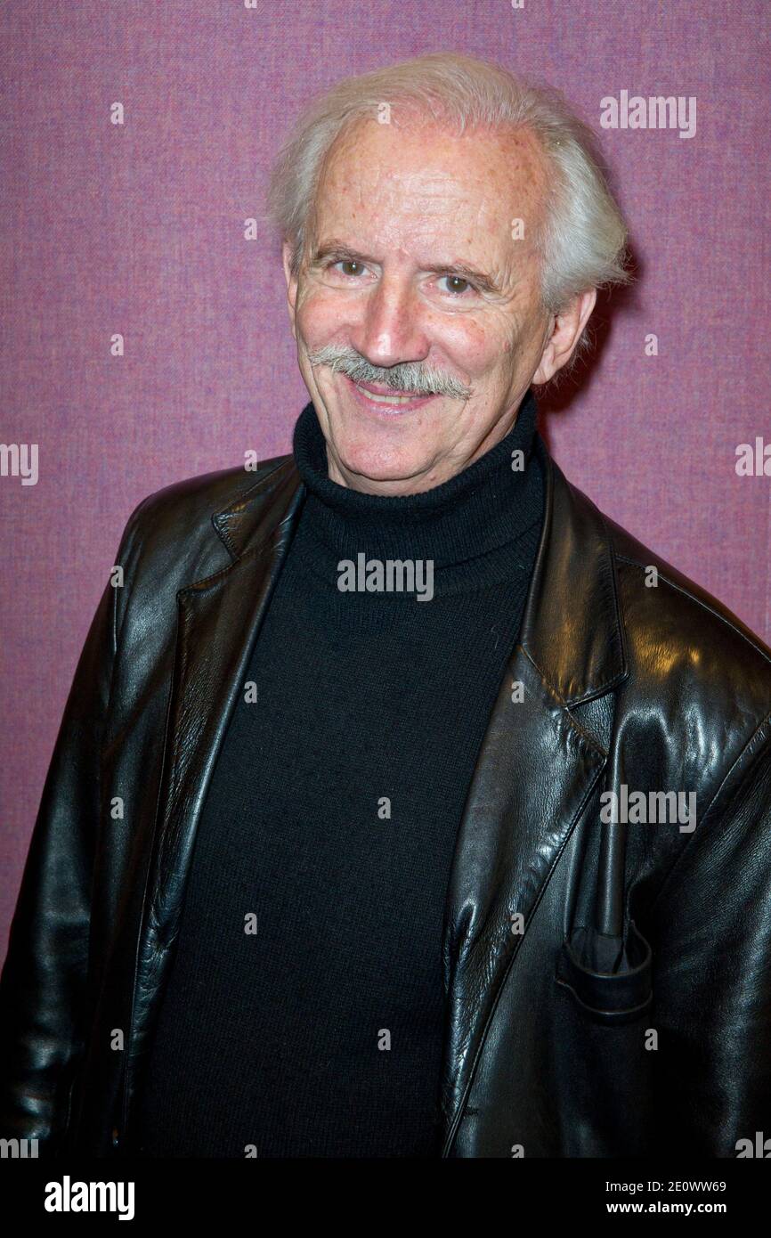 Jean-Paul Tribout attending the Adami Theater Award ceremony in Paris,  France, on December 10, 2012. Photo by Aurore Marechal/ABACAPRESS.COM Stock  Photo - Alamy