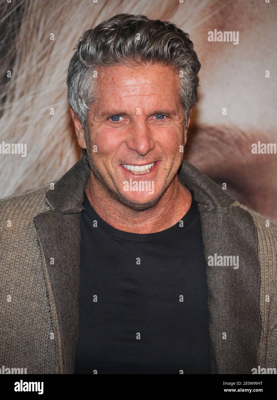 Donny Deutsch attending The World Premiere of 'Les Miserables' at The Ziegfeld Theater in New York City, NY, USA on December 10, 2012. Photo by Brad Barket/ABACAPRESS.COM Stock Photo