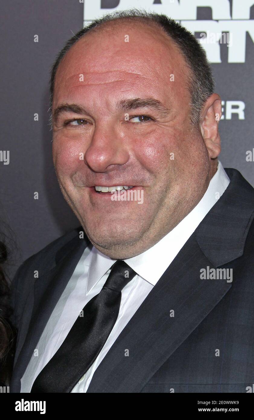 Zero dark thirty 2012 james gandolfini hires stock photography and