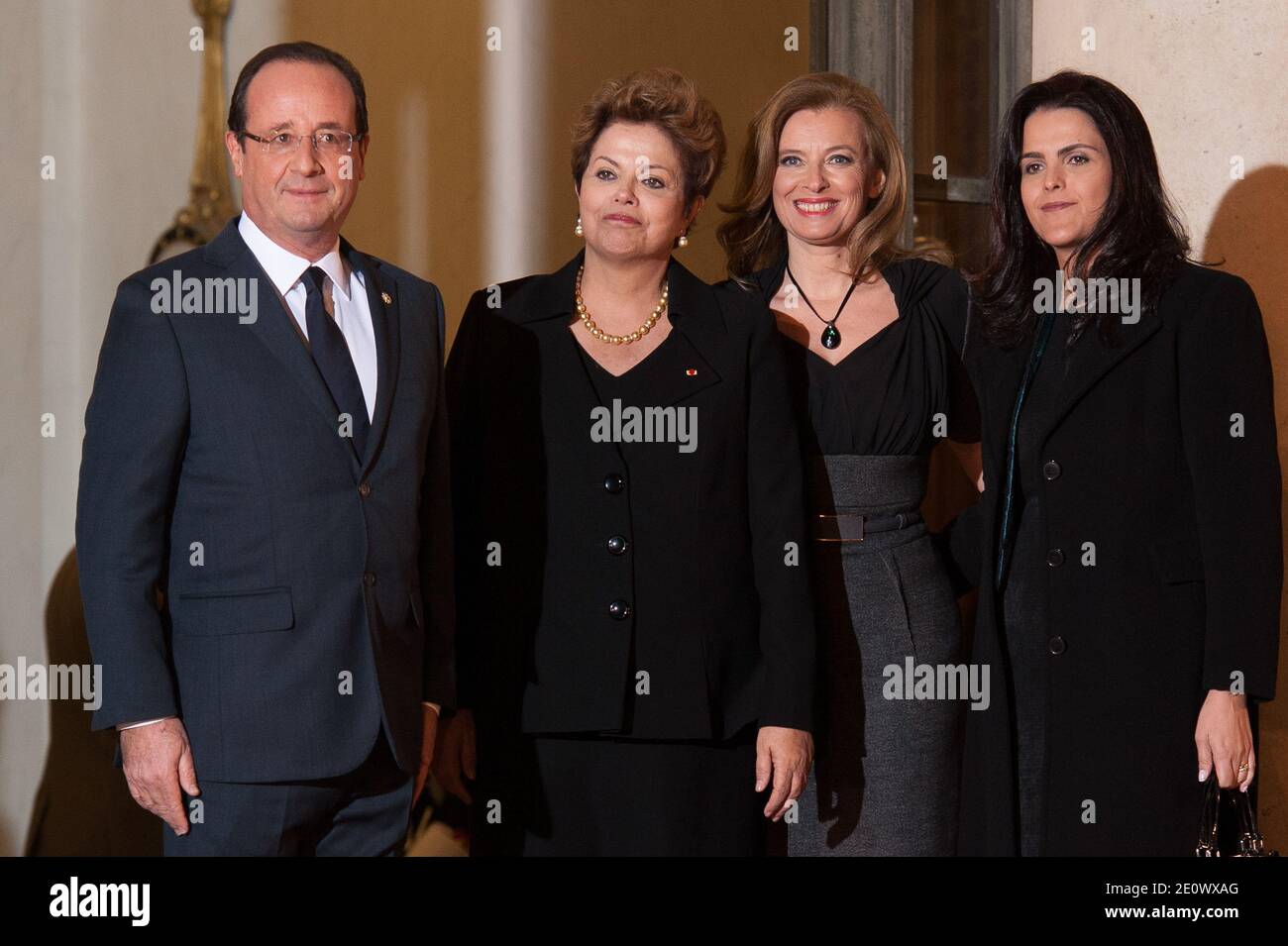 Paula Rousseff Dilma Rousseff Daughter