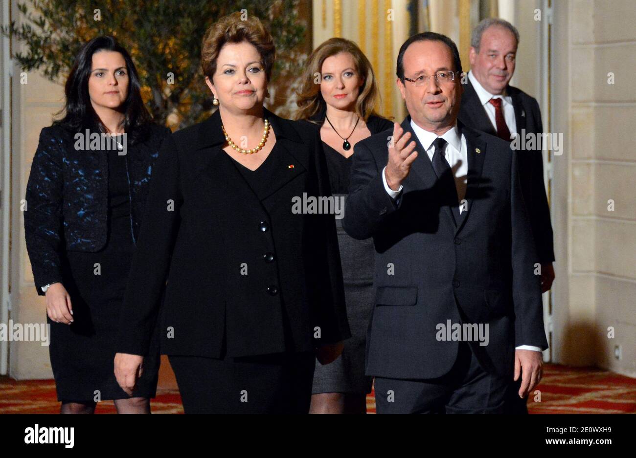 Paula Rousseff Dilma Rousseff Daughter