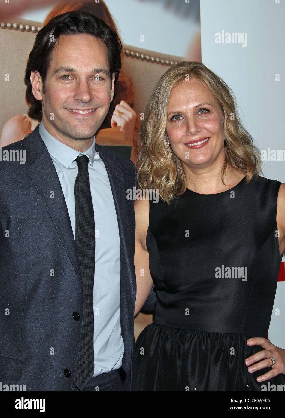 Paul Rudd The Ex Paul Rudd arriving for the premiere of Universal Pictures' 'This is 40 ...