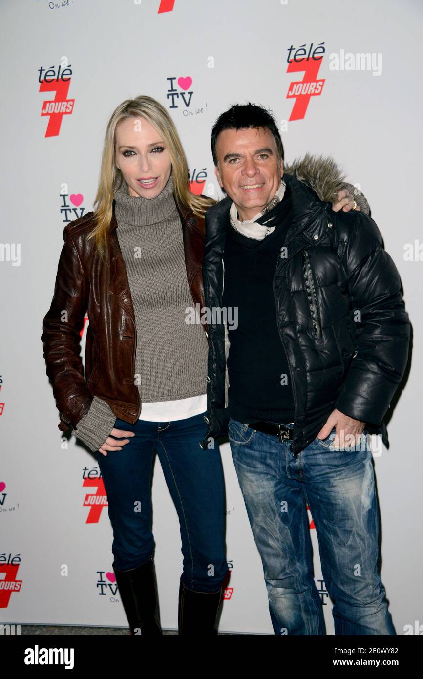Dominique Damien Réhel En Couple Rehel dominique damien hi-res stock photography and images - Alamy