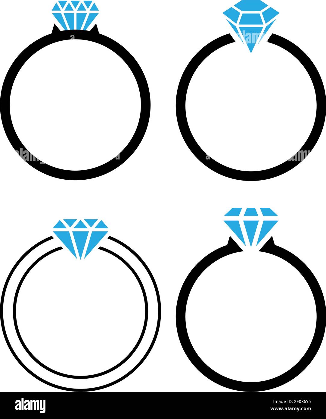 Bride accessory Stock Vector Images - Alamy