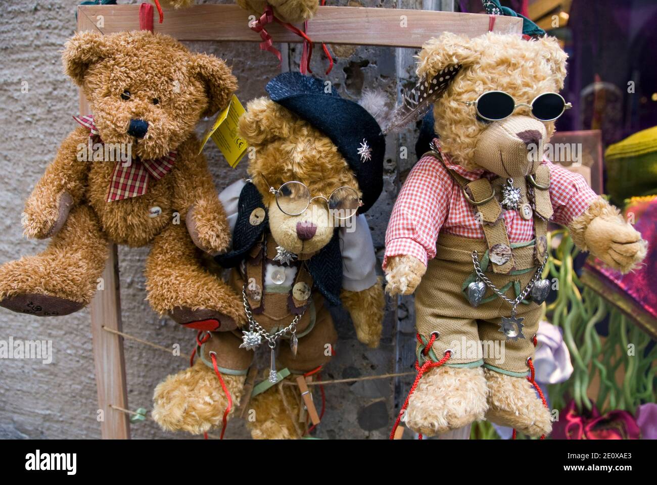 softpaws teddy bear