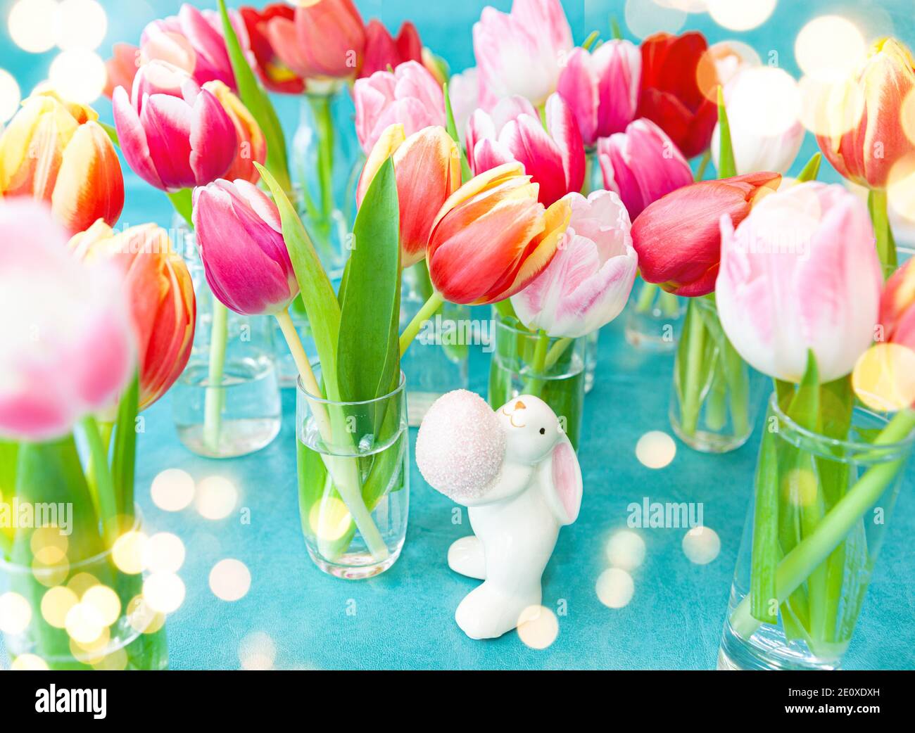 Happy Easter Stock Photo