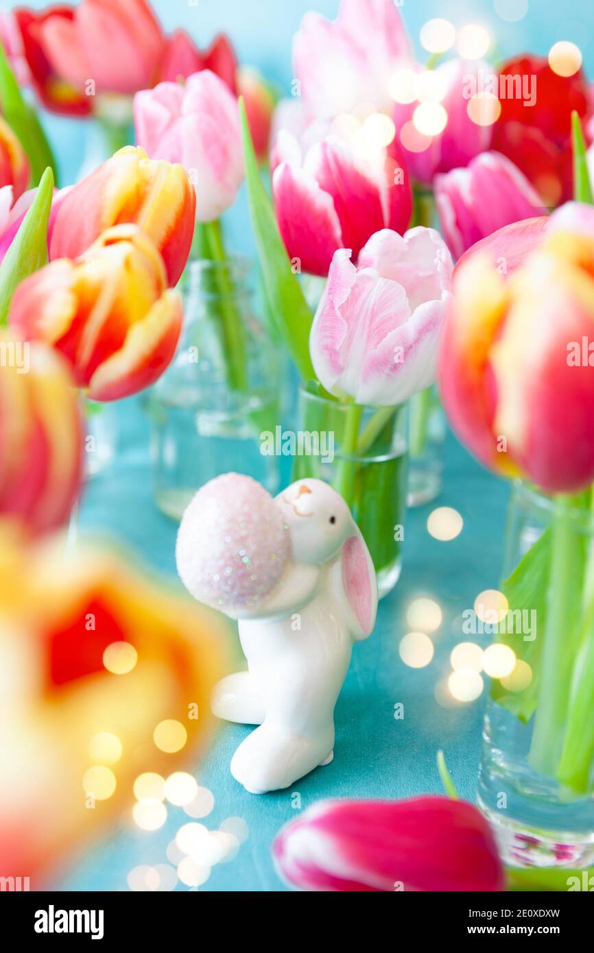 Happy Easter Stock Photo