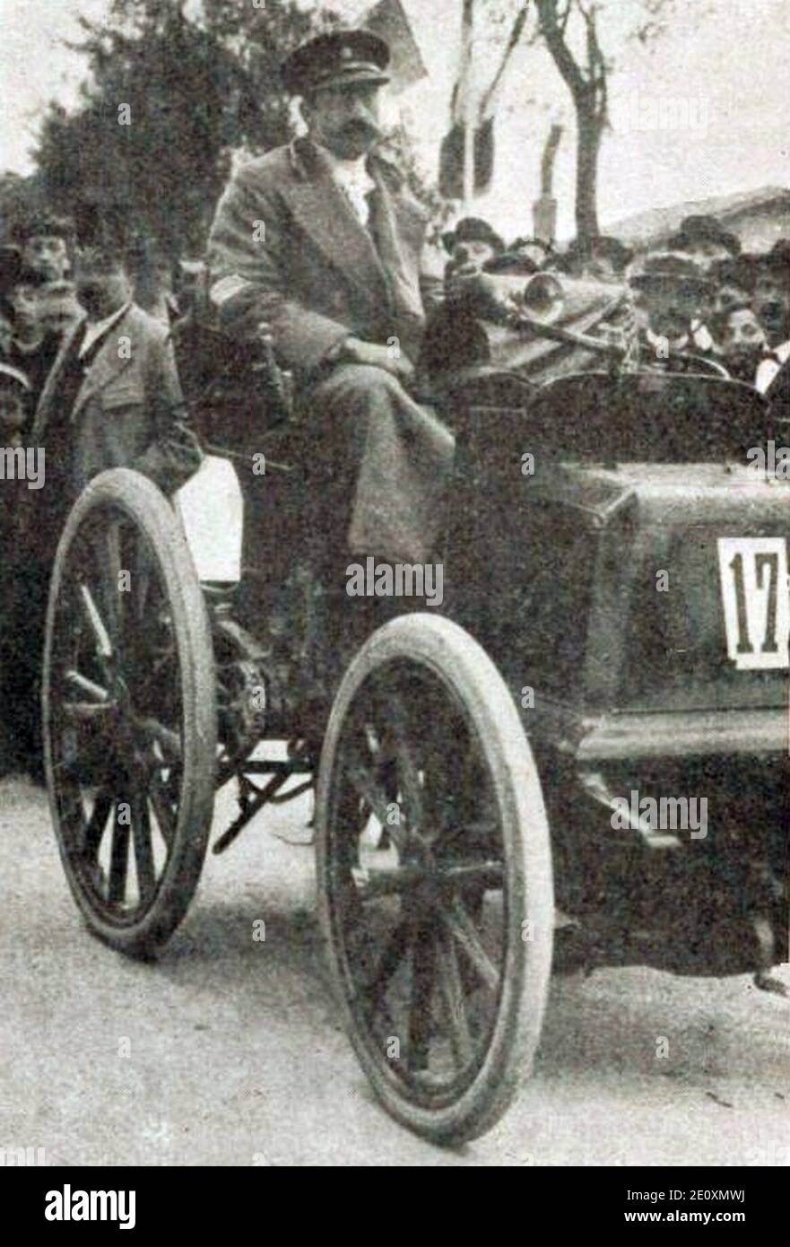 Bonhams London to Brighton veteran car Run