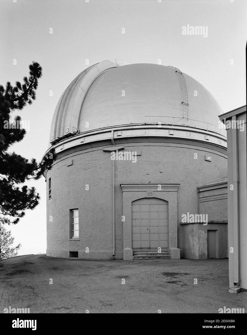 Tower observatory Black and White Stock Photos & Images - Alamy