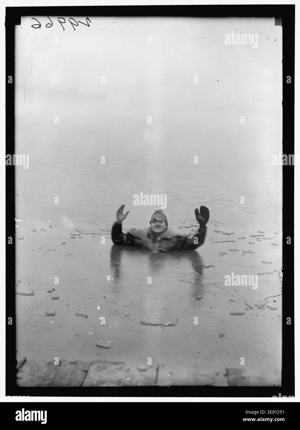 Life Saving Suits Demonstration Of Stock Photo Alamy