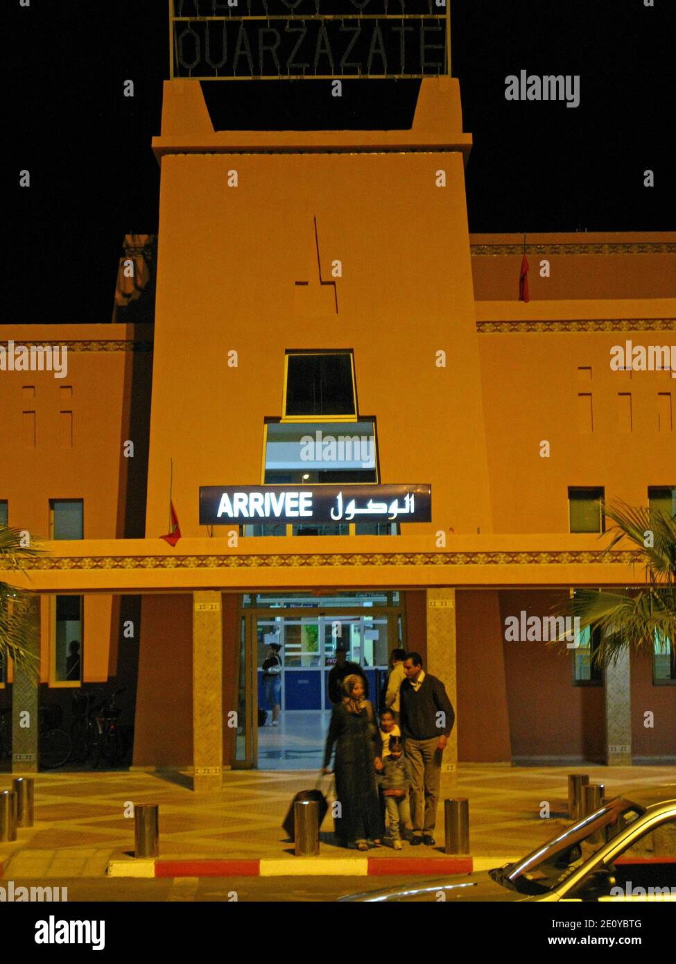 The airport in Casablanca, Morocco Stock Photo Alamy