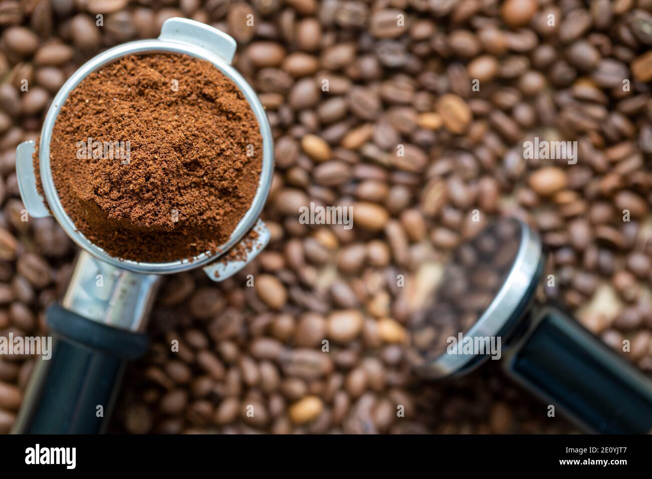 Ground espresso hires stock photography and images Alamy