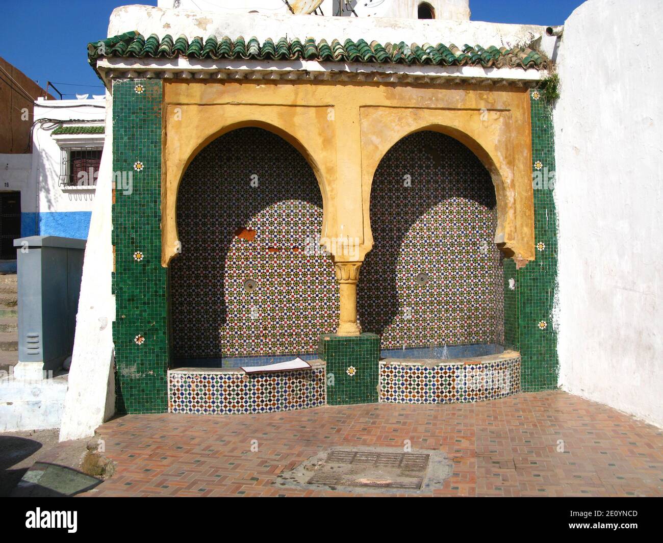 The vintage medina in Rabat city, Morocco Stock Photo - Alamy