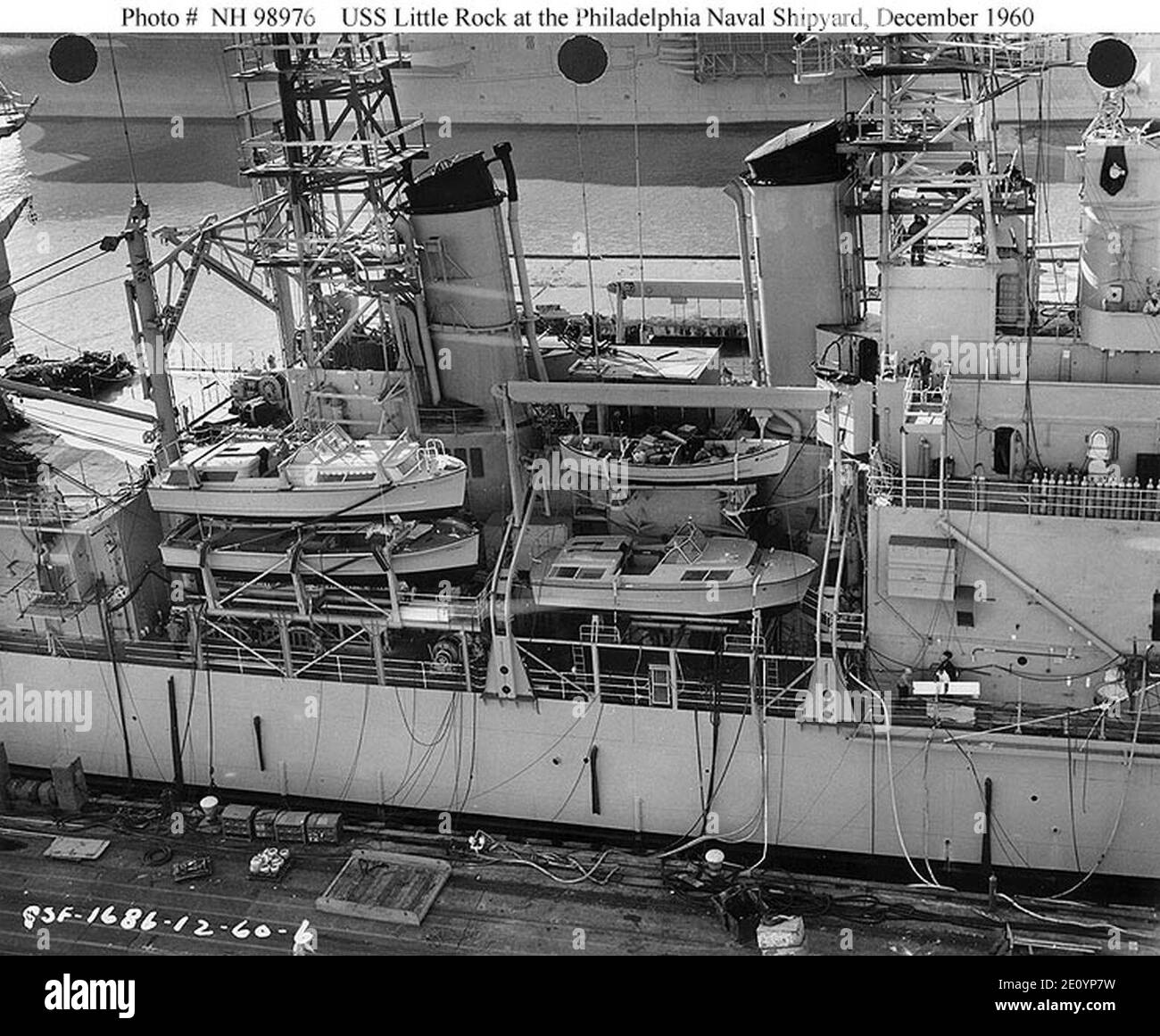 Little Rock boats stowed NH98976 Stock Photo Alamy