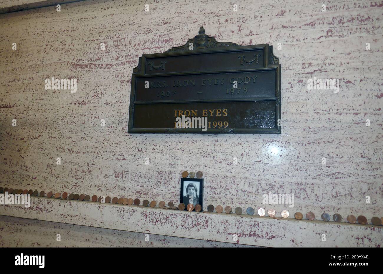 Hollywood, California, USA 2nd January 2021 A general view of