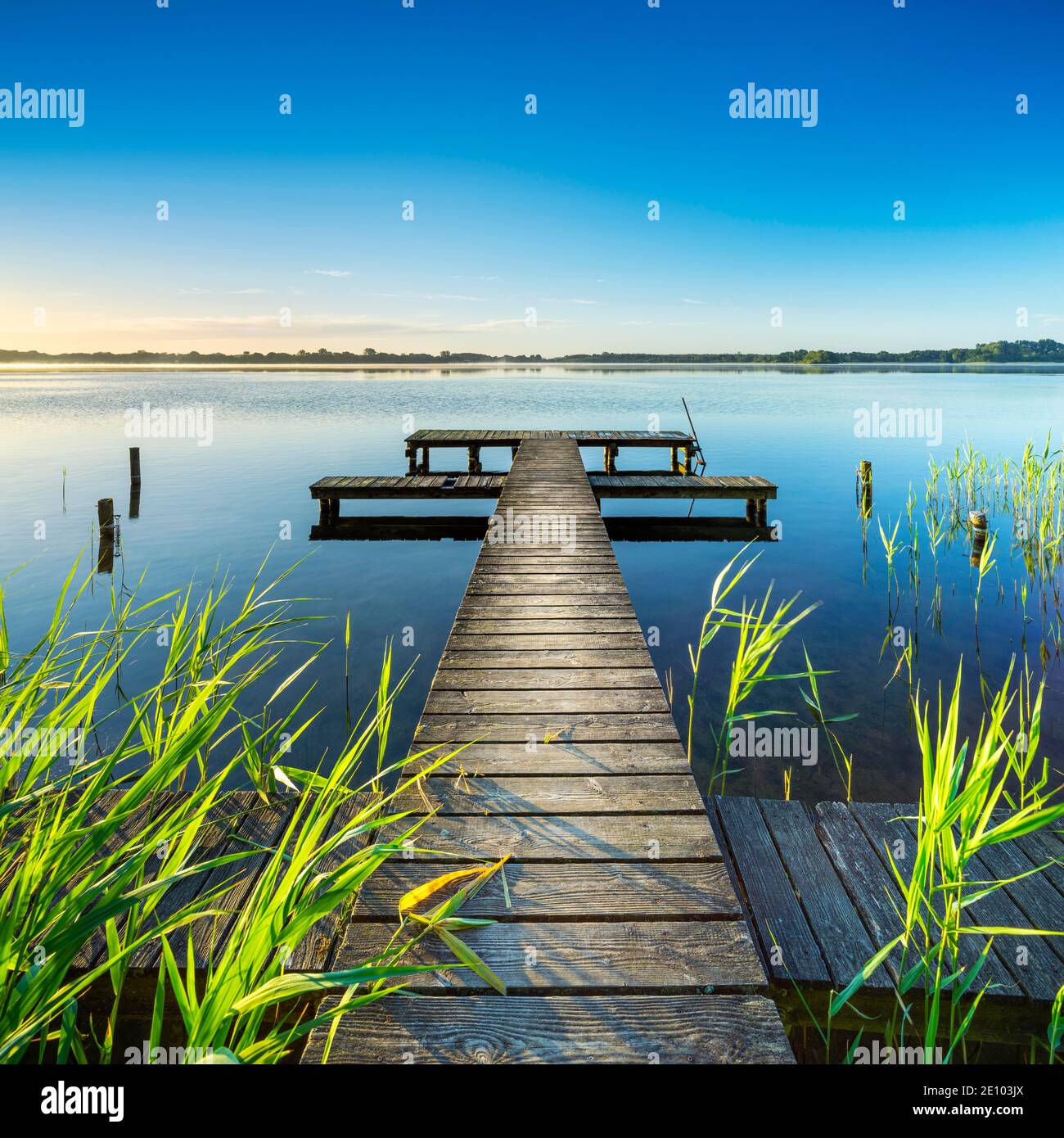 Biosphere reserve of schaalsee hi-res stock photography and images - Alamy
