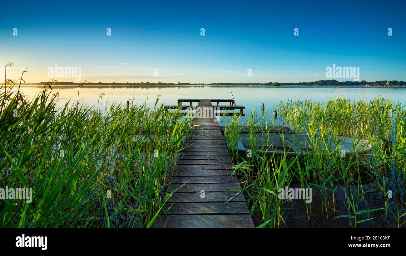Biosphere reserve of schaalsee hi-res stock photography and images - Alamy