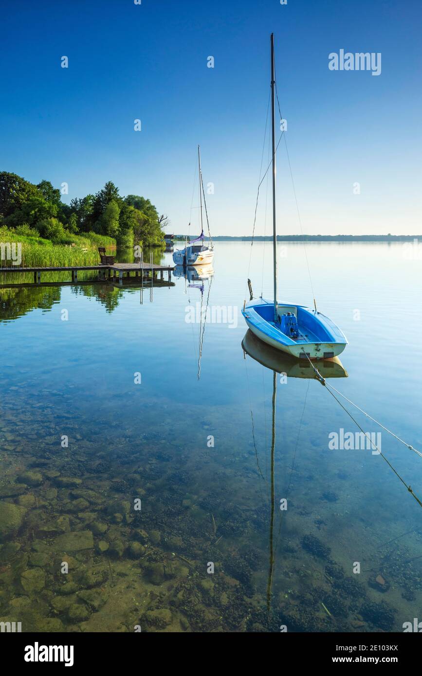 Biosphere reserve of schaalsee hi-res stock photography and images - Alamy