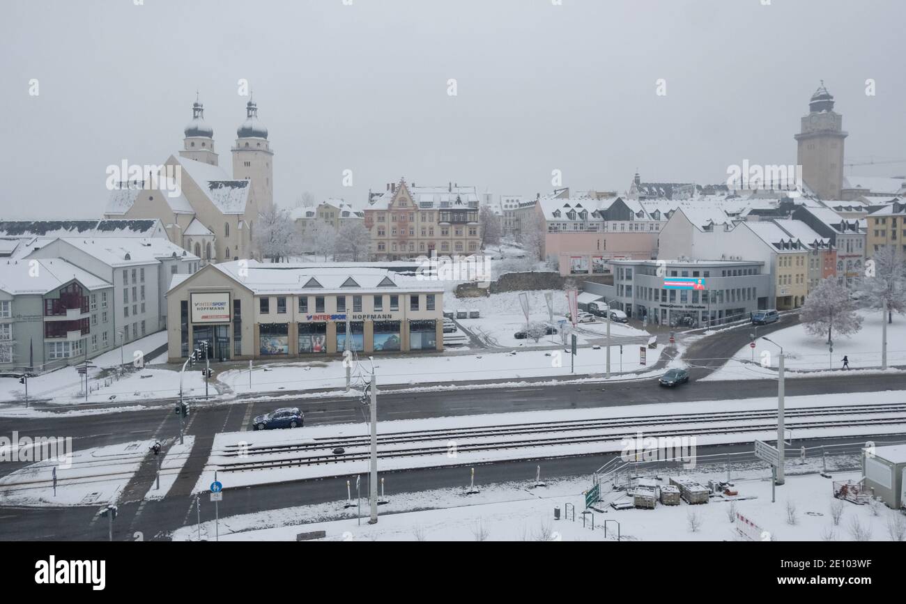 plauen corona