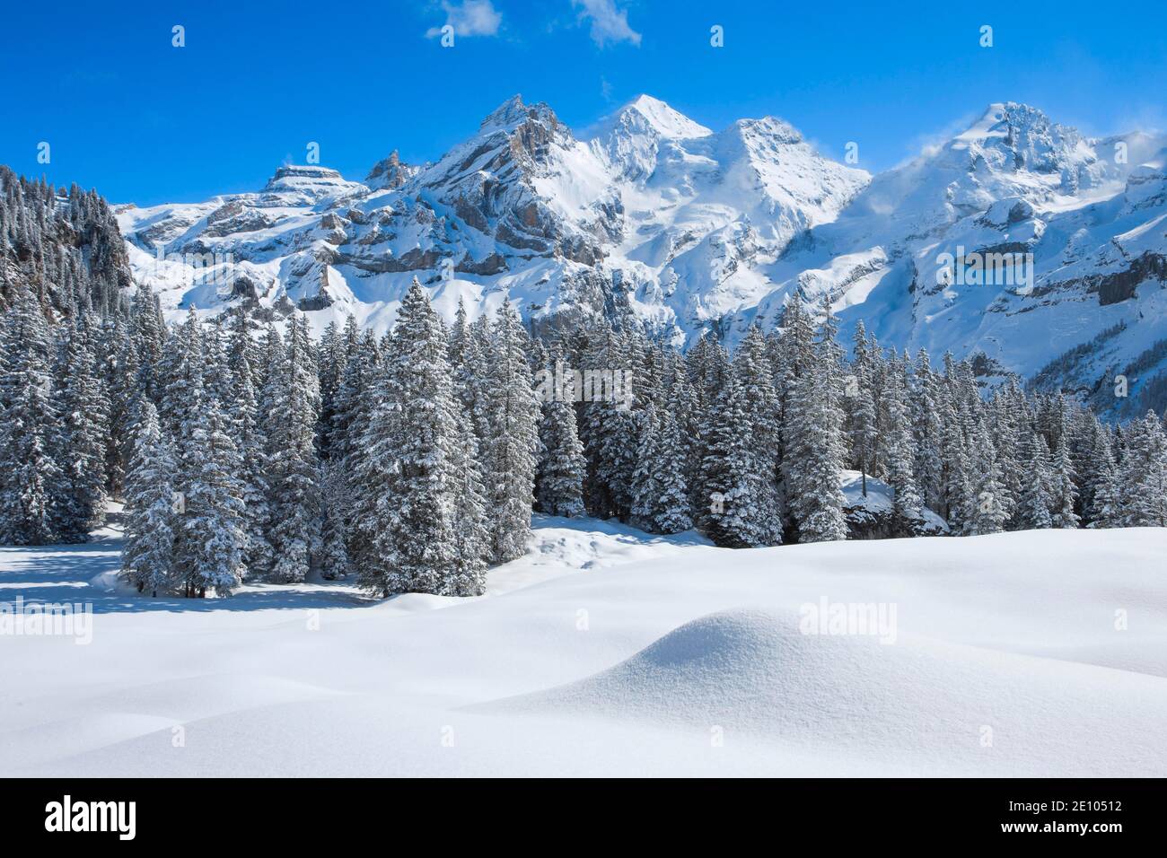 Bluemlisalp Rothorn High Resolution Stock Photography and Images - Alamy